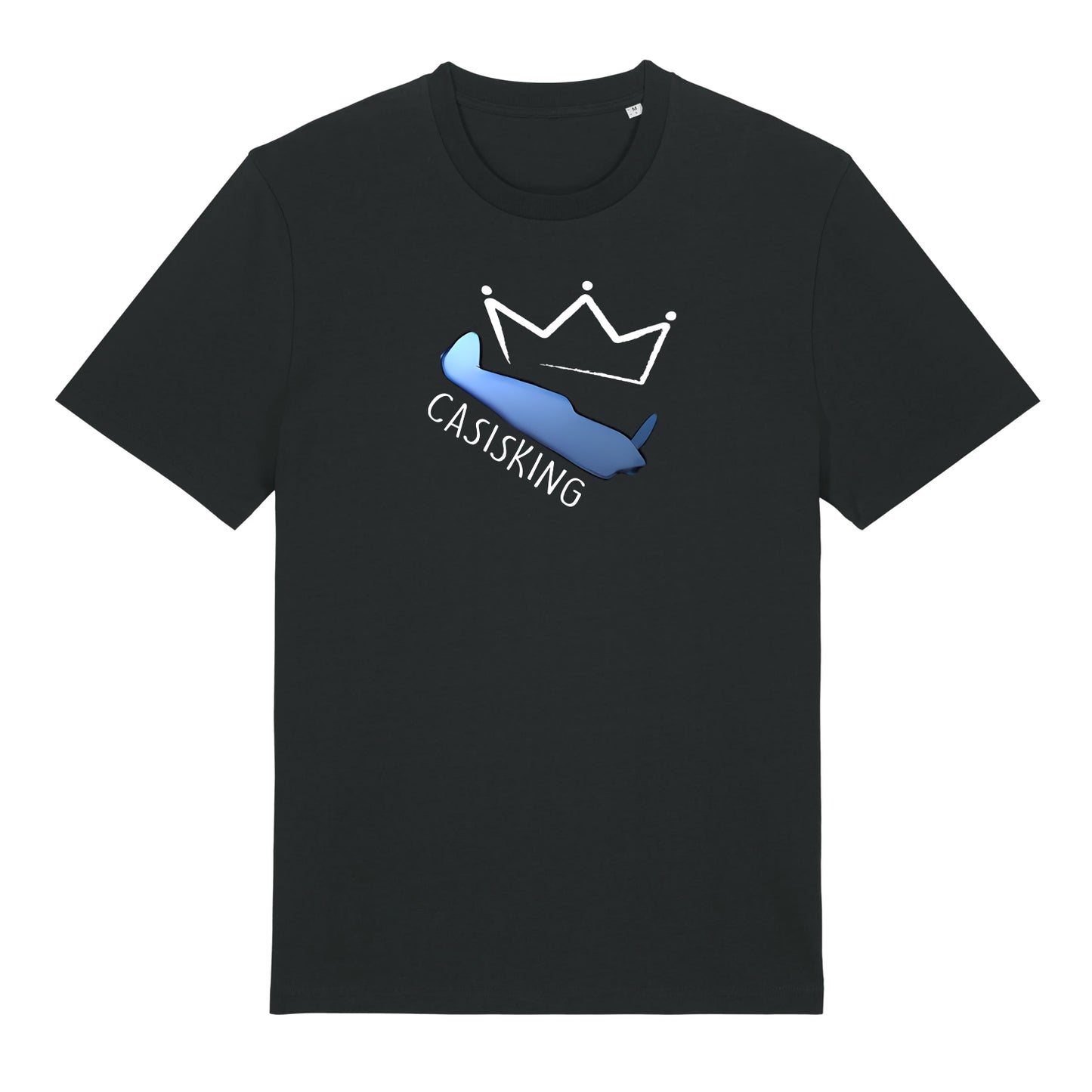 T-Shirt - CAS IS KING