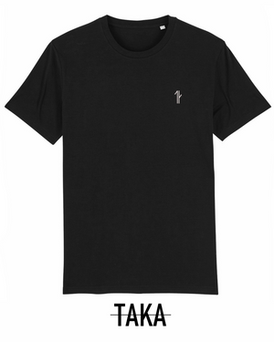 T-Shirt - taka model - Black